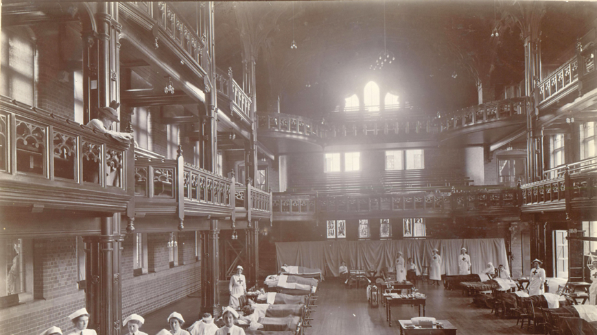 Cheltenham Ladies' College, then and now | The Japan Times