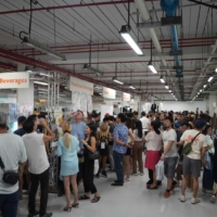 B2C Retail Fair (November 15–17) — A retail event for general consumers to sample and purchase various sake products. The sessions were held from 18:00 to 21:00 on the 15th, and from 11:00 to 14:00 and 16:00 to 19:00 on the 16th and 17th.