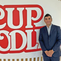 Shehram Saeki, Plant Senior Director at Nissin Foods Kft.
