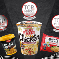 Nissin Foods offers consumers affordable meal options that include its iconic 
Cup Noodles, Demae Ramen and its bestseller, Cup Noodles Soba. | © NISSIN FOODS