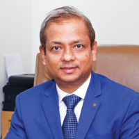 Abhay Tewari, CEO of Star Union Dai-ichi Life Insurance | © SUD LIFE