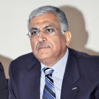 V.K. Seth, Managing Director of Sakata Inx India | © SAKATA INX INDIA