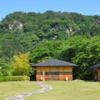 Bashō Hall (Beside the Memorial Museum)