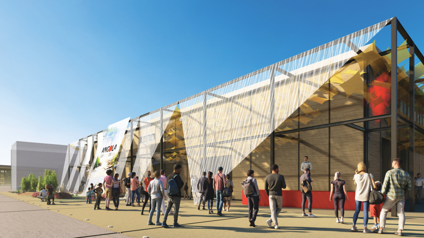 Angola is emphasizing the value of advancing sustainable development and preserving cultural heritage at the 2025 World Expo in Osaka.
