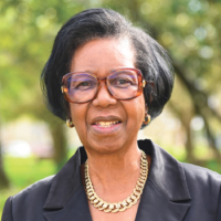 Albina Assis Africano, General Commissioner,
Angola Pavilion, Osaka Expo