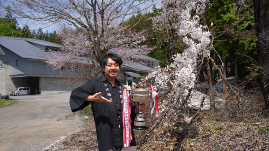“Tsunan Sake Brewery Golden Week Sake Festival 2025” was successfully held “Tsunan Sake Brewery Golden Week Sake Festival 2025” was successfully held