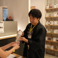 Tsunan Sake Brewery Participates as a Drink Partner at Sustainable Food Night #26, Showcasing the Power of Fermentation through Sake