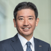 Koichi Sakamoto, Managing Director and Country Head of Mizuho Bank