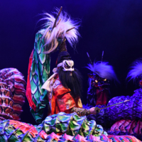An Iwami Kagura Shinto performance will be the opening act on Oct. 8.