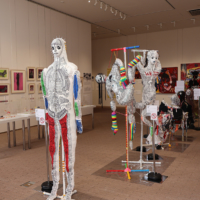 The "Spread Our Common Sense" art project was held at the Osaka Expo. | BIG-I