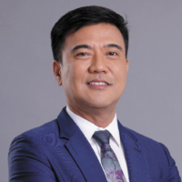 Joshua M. Bingcang, President and CEO of BCDA | © BCDA