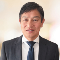 Hiro Yoshida, Executive Managing Director of Bemac Europe