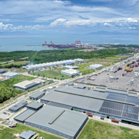 The Anflo Industrial Estate, Damosa Land’s flagship project, is combining world-class infrastructure with a focus on sustainability and economic inclusivity.