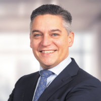 Stefan Verrips, leader of Deloitte Netherlands Japanese Services Group