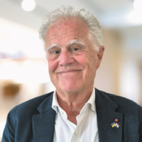 Radboud Molijn, Managing Director of Global Bridges