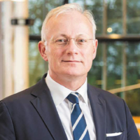 Arjen Gerritsen, the King’s Commissioner in Flevoland