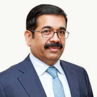 Karumathil Gopakumar, Acting CEO, Bank Dhofar