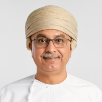 Waleed al Hashar, CEO, Bank Muscat