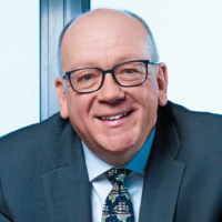 Walter Simpson, Former Managing Director, CC Energy Development