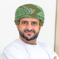 Khamis al Yahyaee, Vice Chancellor,  Muscat University