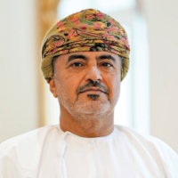 Said bin Hamood al Mawali, Minister of Transport, Communications and Information Technology