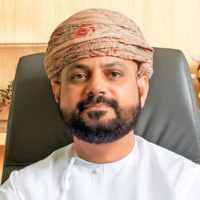 Talal Said al Mamari, CEO, Omantel