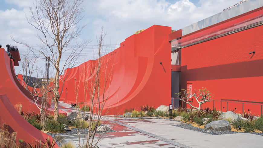 The Oman Pavilion is introducing Japan to the sultanate at the Osaka Expo.