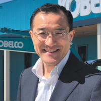 Makoto Kato, Managing Director of KCME