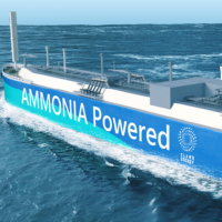 Mitsui O.S.K. Lines leads way in sustainable shipping