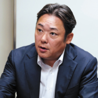 Hirofumi Umeno, Executive Vice President and Alliance Segment Head of Security Bank
