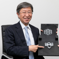 Meiji University: Math meets art in Kokichi Sugihara’s illusions