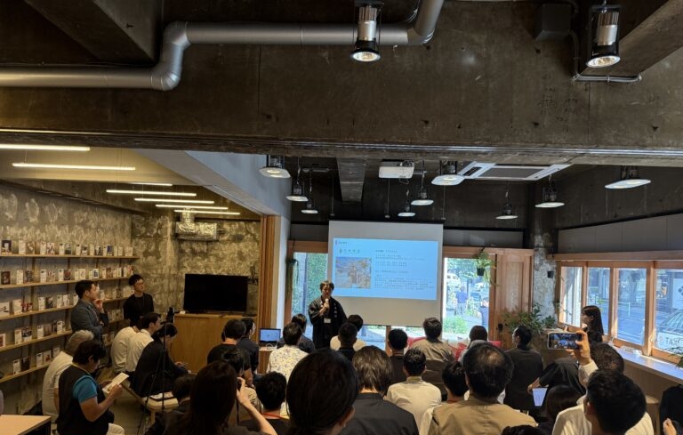 Tsunan Sake Brewery Participates in "TORANOMON JUST RIGHT NEW FOOD 2025 Tasting Event"