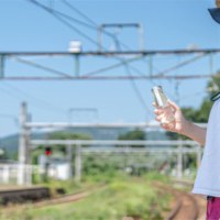 Tsunan Sake Brewery’s 'PIN Bottle' series