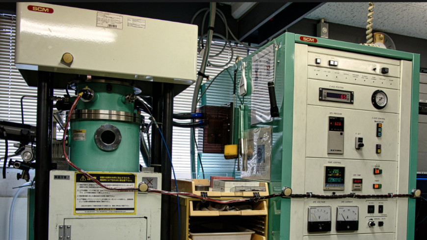 Space Seed Holdings Inc. Produces Graphite Using Sake Lees as Raw Material