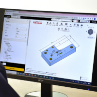 Once data is uploaded, meviy makes 'parts on demand' a reality, simplifying fabrication with no minimum order requirements. | MISUMI GROUP INC.