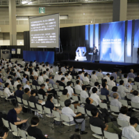 Exhibition showcases latest in machine tech