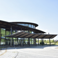 The Fukushima Agricultural Technology Centre in Koriyama leads the prefecture’s stringent monitoring inspections of agricultural, forestry and fishery products. | RYOICHI SHIMIZU