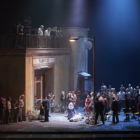 IVOR KERSLAKE / ROYAL OPERA HOUSE