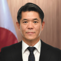Kazuya Endo, Japanese Ambassador to the Philippines | © JAPANESE EMBASSY