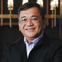 Ray Go Manigsaca, President and CEO of  AppleOne | © APPLEONE