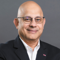 Colin de Souza, President of ONE Latin America | © ONE