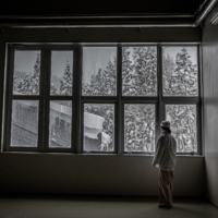 Tsunan Brewery brewing sake at low temperatures