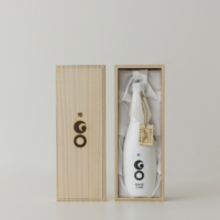 GO GRANDCLASS Uonuma Koshihikari Edition Wins Platinum Award at Milano Sake Challenge 2025