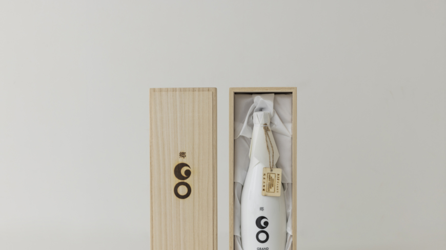 GO GRANDCLASS Uonuma Koshihikari Edition Wins Platinum Award at Milano Sake Challenge 2025