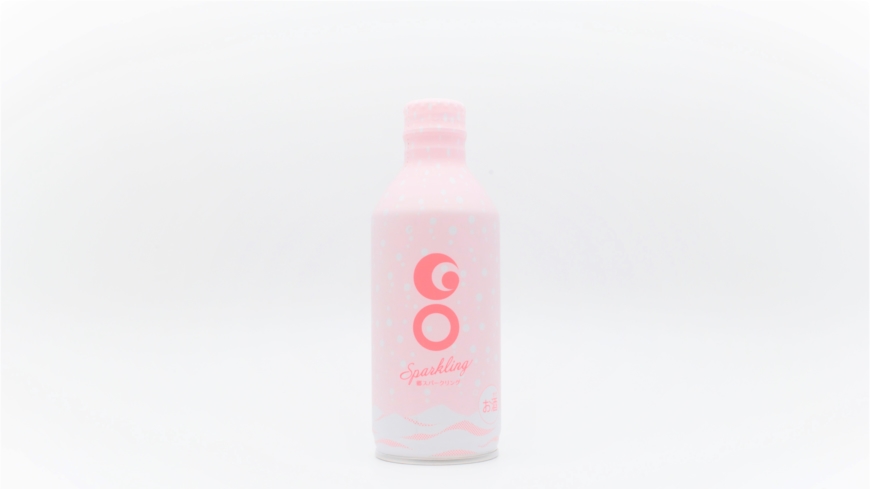 GO SPARKLING by Tsunan Sake Brewery Wins “Good Design Award” at Milano Sake Challenge 2025