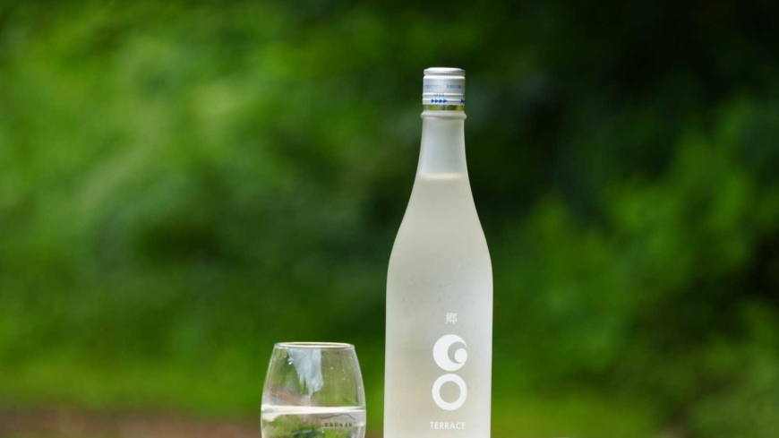 Tsunan Sake Brewery Launches New Label “GO TERRACE” on August 4, 2025, to Address Rice Supply and Demand