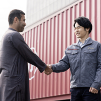 Used products find new homes overseas