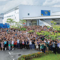 Makino Asia family | © MAKINO ASIA