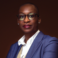 Maryse Lokossou, General Manager at CDC Beni