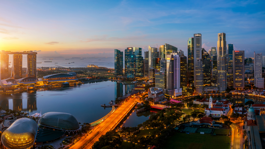 singapore masthead